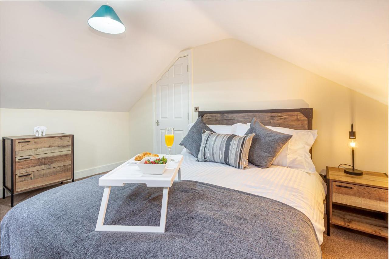 Guest Homes - Carriage Court Worcester Luaran gambar